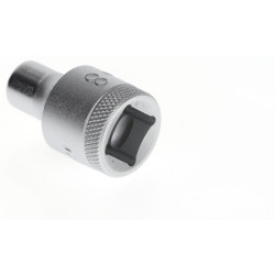 8 mm BiHex 12 taškų, 1/2 colio DPD198 antgalis