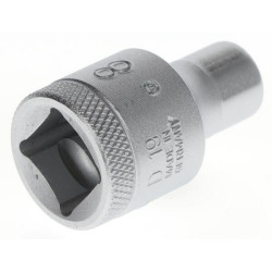 8 mm BiHex 12 taškų, 1/2 colio DPD198 antgalis