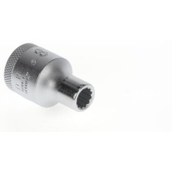 8 mm BiHex 12 taškų, 1/2 colio DPD198 antgalis