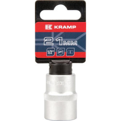 1/2 colio šešiakampė galvutė, 21 mm 18060130210KR