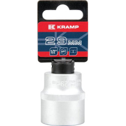 1/2 colio šešiakampė galvutė, 29 mm 18060130290KR