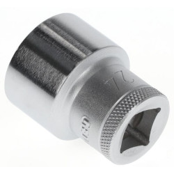 24 mm BiHex 12 taškų, 1/2 colio, DPD1924, galvutė