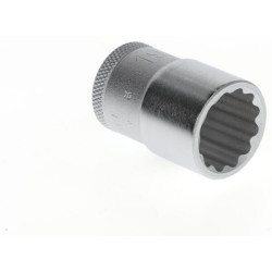 19 mm BiHex 12 taškų, 1/2 colio, DPD1919