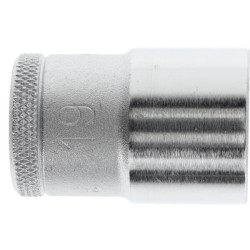 19 mm BiHex 12 taškų, 1/2 colio, DPD1919