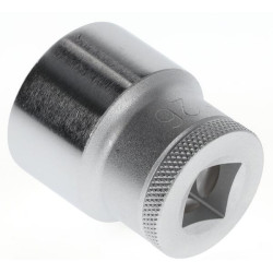 26 mm BiHex 12 taškų, 1/2 colio, DPD1926, galvutė