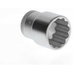 26 mm BiHex 12 taškų, 1/2 colio, DPD1926, galvutė