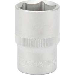 1/2 colio šešiakampė galvutė, 20 mm, 18060130200KR