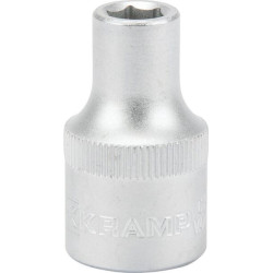 1/2 colio šešiakampė galvutė, 9 mm, 18060130090KR