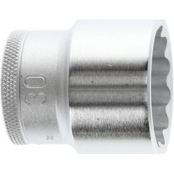 30 mm BiHex 12 taškų, 1/2 colio, DPD1930, galvutė