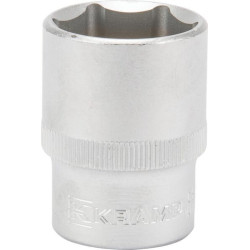 1/2 colio šešiakampė galvutė, 23 mm 18060130230KR