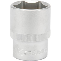 1/2 colio šešiakampė galvutė, 24 mm 18060130240KR