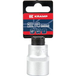 1/2 colio šešiakampė galvutė, 24 mm 18060130240KR