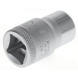 13 mm BiHex 12 taškų, 1/2 colio, DPD1913