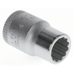 13 mm BiHex 12 taškų, 1/2 colio, DPD1913