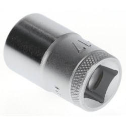 17 mm BiHex 12 taškų, 1/2 colio, DPD1917