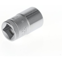 17 mm BiHex 12 taškų, 1/2 colio, DPD1917