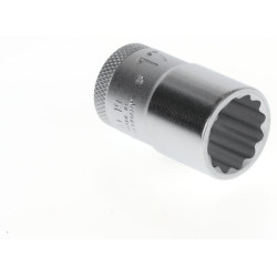 17 mm BiHex 12 taškų, 1/2 colio, DPD1917