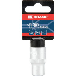 1/2 colio šešiakampė galvutė, 12 mm, 18060130120KR