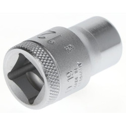 12 mm BiHex 12 taškų, 1/2 colio, DPD1912