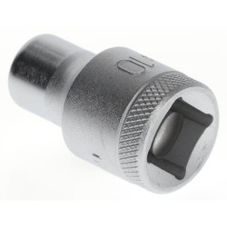 10 mm BiHex 12 taškų, 1/2 colio, DPD1910