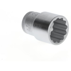 22 mm BiHex 12 taškų, 1/2 colio, DPD1922, galvutė