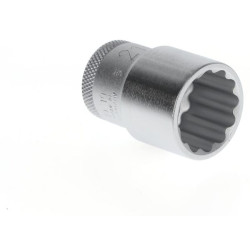 21 mm BiHex 12 taškų, 1/2 colio, DPD1921