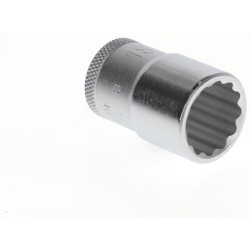 18 mm BiHex 12 taškų, 1/2 colio, DPD1918