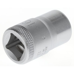 16 mm BiHex 12 taškų, 1/2 colio, DPD1916