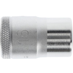 16 mm BiHex 12 taškų, 1/2 colio, DPD1916