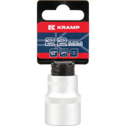 1/2 colio šešiakampė galvutė, 22 mm 18060130220KR