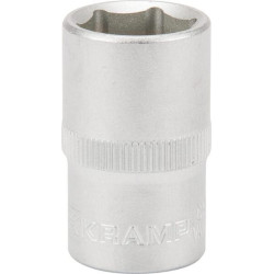 1/2 colio šešiakampė galvutė, 16 mm 18060130160KR