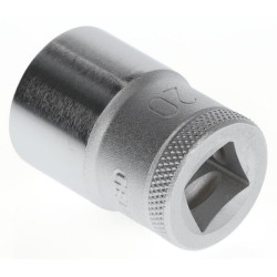 20 mm BiHex 12 taškų, 1/2 colio DPD1920 galvutė