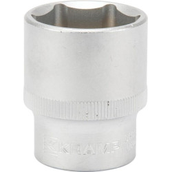 1/2 colio šešiakampė galvutė, 27 mm 18060130270KR