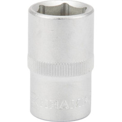 1/2 colio šešiakampė galvutė, 15 mm, 18060130150KR