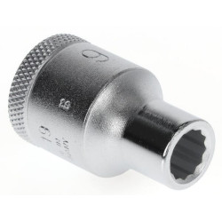 9 mm BiHex 12 taškų, 1/2 colio DPD199 galvutė