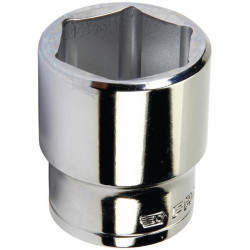 1/2 colio 6 taškų antgalis, 24 mm, S24H