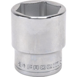 1/2 colio 6 taškų antgalis, 24 mm, S24H