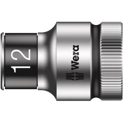 Lizdo rakto įdėklas 12 mm 05003732001WERA