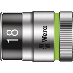 Lizdo rakto įdėklas 18 mm 05003738001WERA