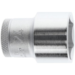 24 mm šešiakampis 1/2 colio lizdinis raktas DP1924