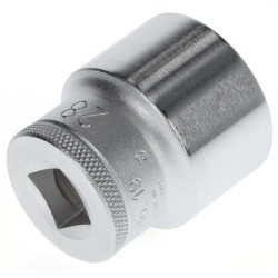 28 mm šešiakampis 1/2 colio lizdinis raktas DP1928