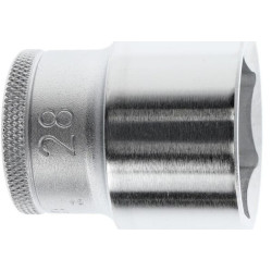 28 mm šešiakampis 1/2 colio lizdinis raktas DP1928