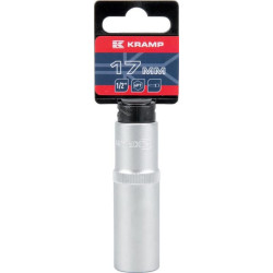 1/2 colio ilgas šešiakampis antgalis, 17 mm, 18060133170KR