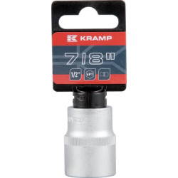 1/2 colio šešiakampė galvutė, 7/8 colio, 18060131220KR