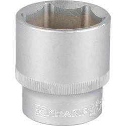 1/2 colio šešiakampė galvutė, 1 1/4 colio, 18060131320KR