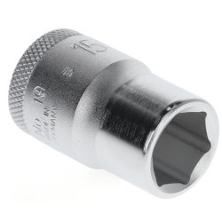 Lizdinis raktas - 15 mm šešiakampis 1/2" DP1915