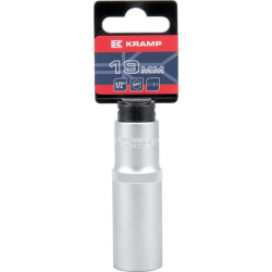 1/2 colio ilgas šešiakampis antgalis, 19 mm, 18060133190KR