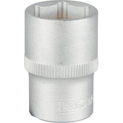 1/2 colio šešiakampė galvutė 3/4 colio 18060131190KR