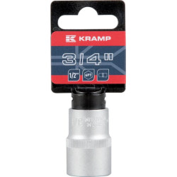 1/2 colio šešiakampė galvutė 3/4 colio 18060131190KR