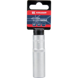 1/2 colio ilgas šešiakampis antgalis, 16 mm, 18060133160KR